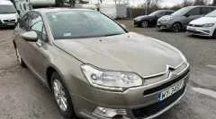 Citroen C5 cena 25500 przebieg: 331000, rok produkcji 2012 z Kalisz małe 121